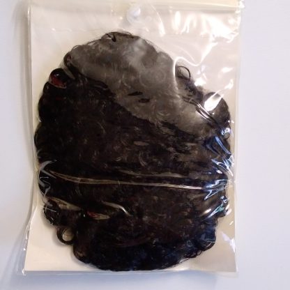 Wig - Black MJ (Michael Jackson) CHILD SIZE