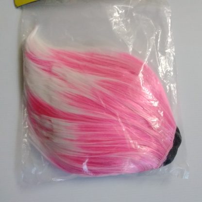 Wig - Pink Troll