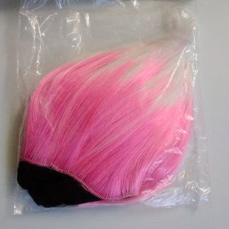 Wig - Pink Troll