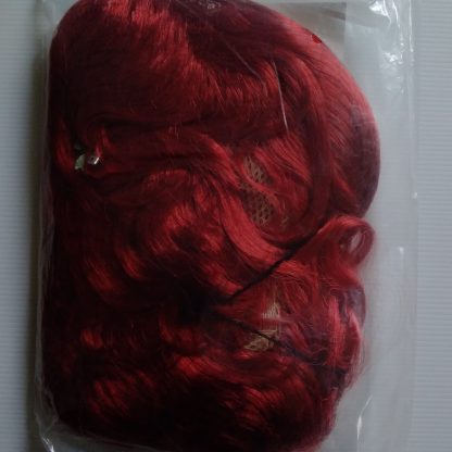 Wig - Strawberry Red