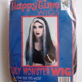 Wig - Lily Monster