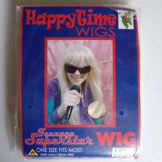 Wig - Blonde Teenage Superstar