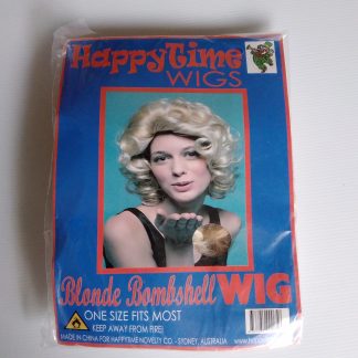 Wig - Blonde Bombshell
