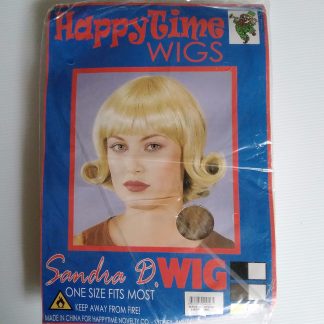 Wig - Blonde Sandra D