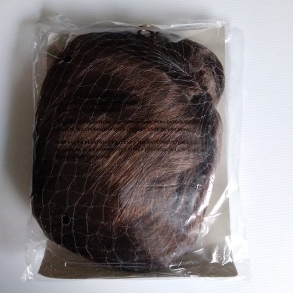 Wig - Long Brown Gothic Girl