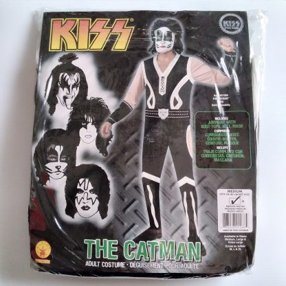 The Catman (KISS) Costume