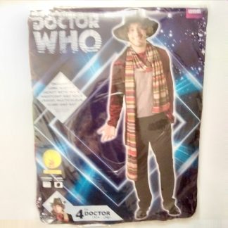 Adult Costume - Dr Who STANDARD