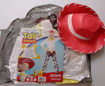 Adult Costume - Jesse - Toy Story MEDIUM