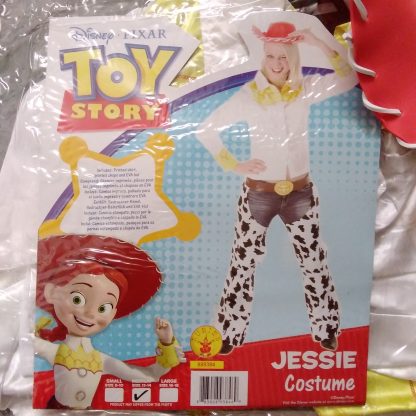 Adult Costume - Jesse - Toy Story MEDIUM