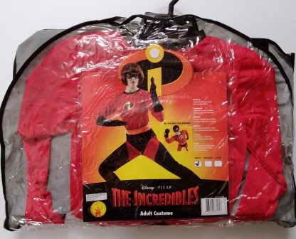 Adult Costume - Mrs Incredible SMALL