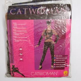 Adult Costume - Catwoman MEDIUM