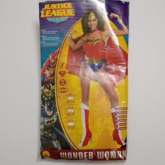 Adult Costume - Wonderwoman MEDIUM