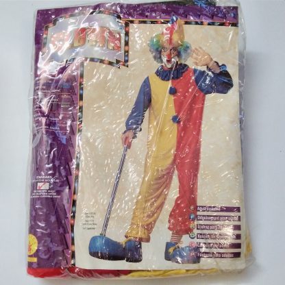 Adult Costume - Clown STANDARD