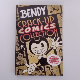 Book - Bendy Crack-Up Comics Collection