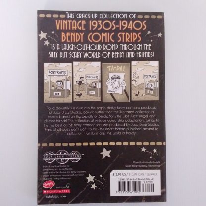 Book - Bendy Crack-Up Comics Collection