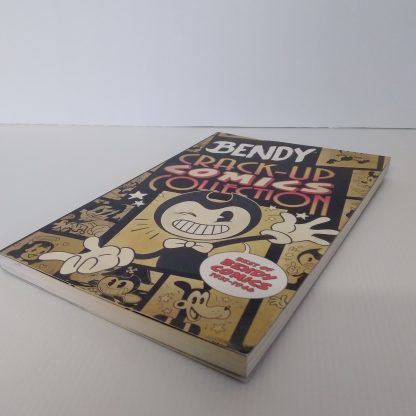 Book - Bendy Crack-Up Comics Collection