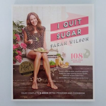 Book - I Quit Sugar