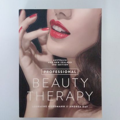 Book - Professional Beauty Therapy