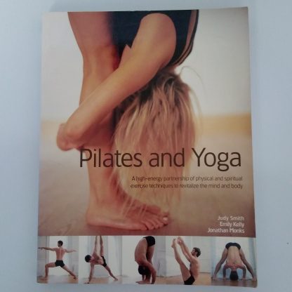 Book - Pilates And Yoga