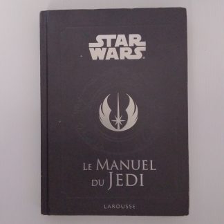 Book - Star Wars Le Manuel Du Jedi