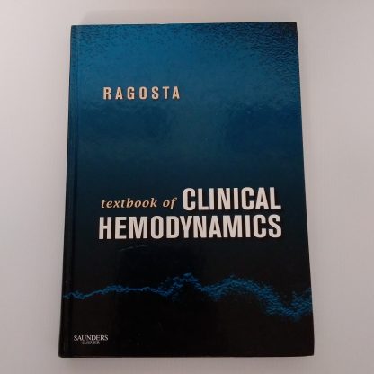 Book - Textbook Of Clinical Hemodynamics