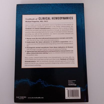 Book - Textbook Of Clinical Hemodynamics