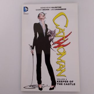 Book - Catwoman Volume 6: Keeper Of The Castle