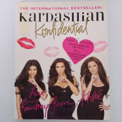 Book - Kardashian Konfidential
