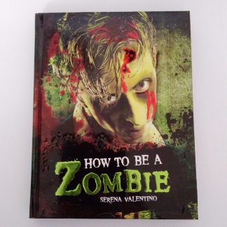 Book - How To Be A Zombie