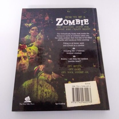 Book - How To Be A Zombie