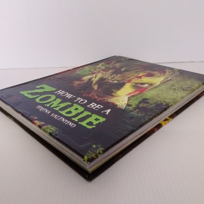 Book - How To Be A Zombie