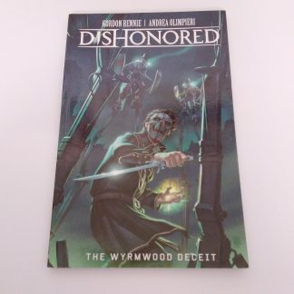 Book - Dishonored: The Wyrmwood Deceit