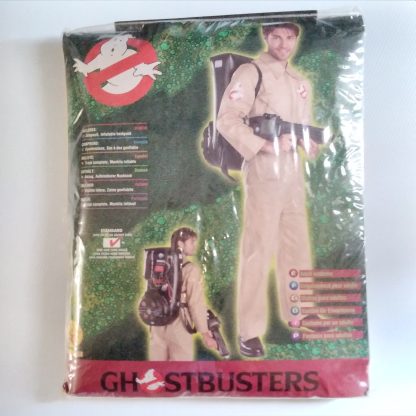 Adult Costume - Ghostbusters STANDARD