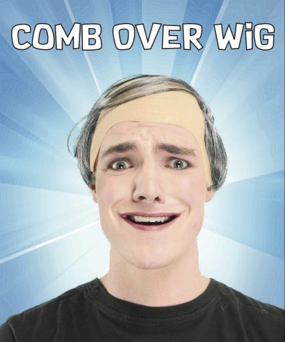 Comb Over Wig